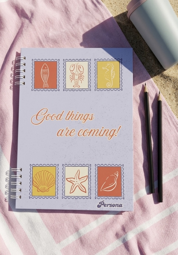 Good Things Notebook