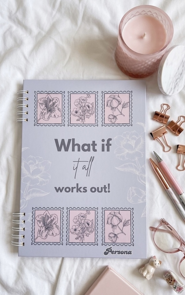 What if- Notebook