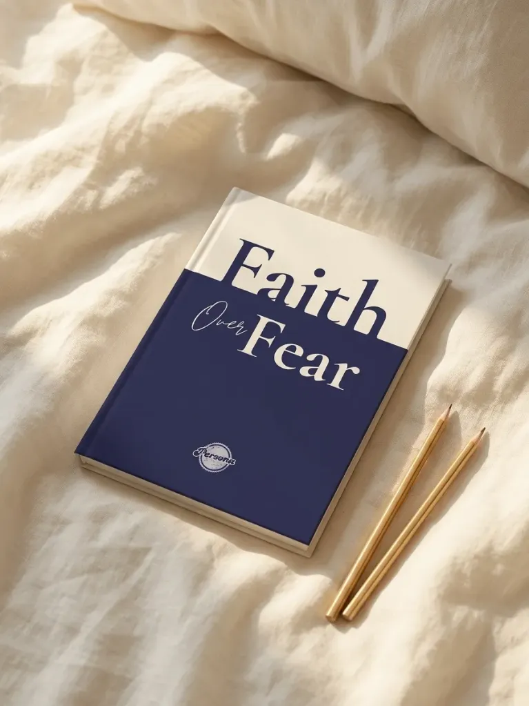 Faith over fear