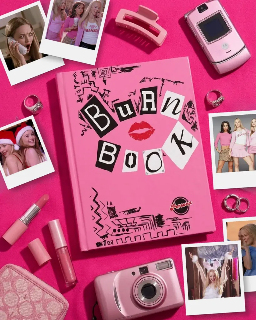 Burn Book
