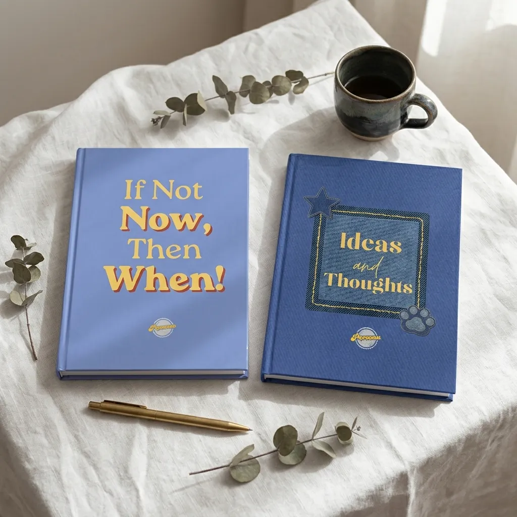 If not now then when!