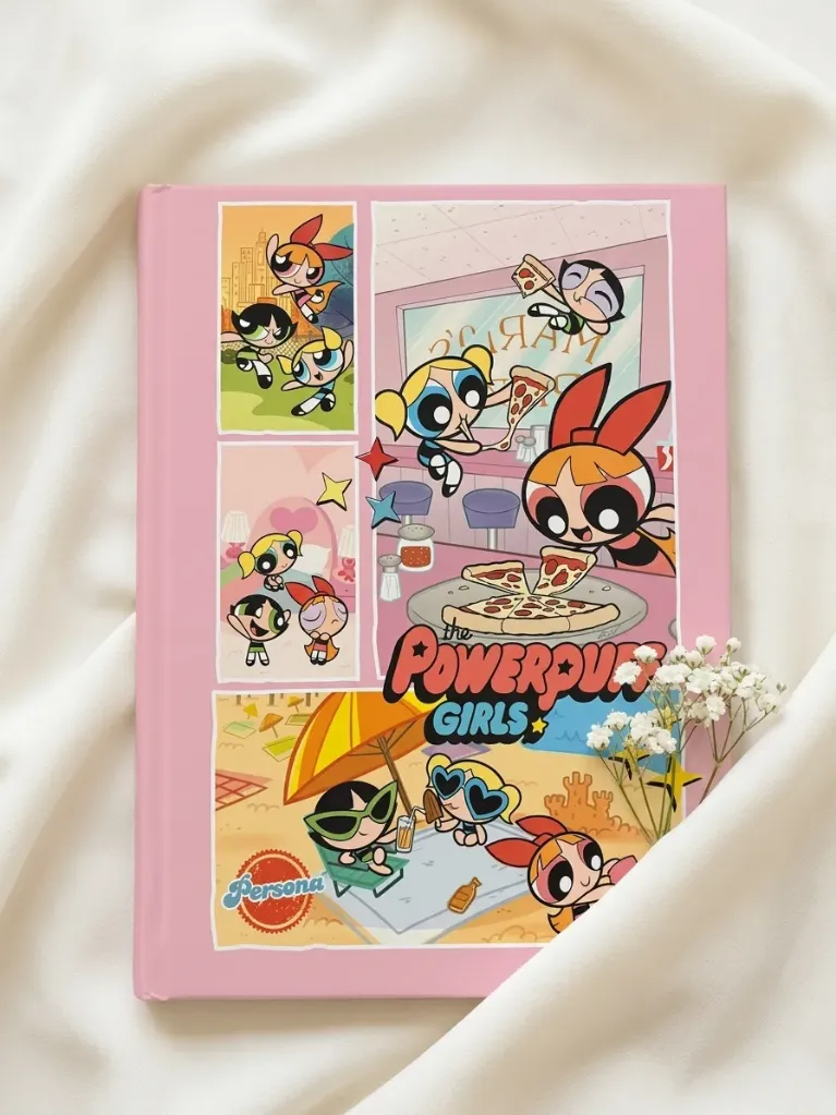 Powerpuff Girls