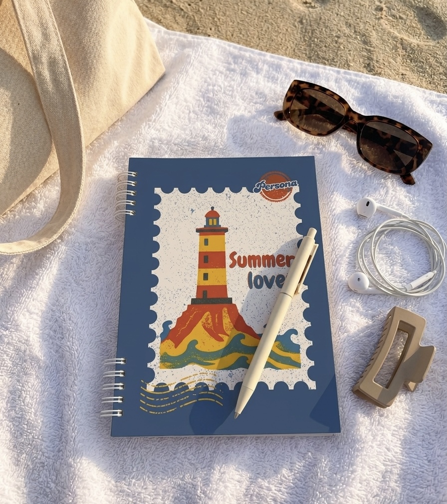 Lighthouse Notebook